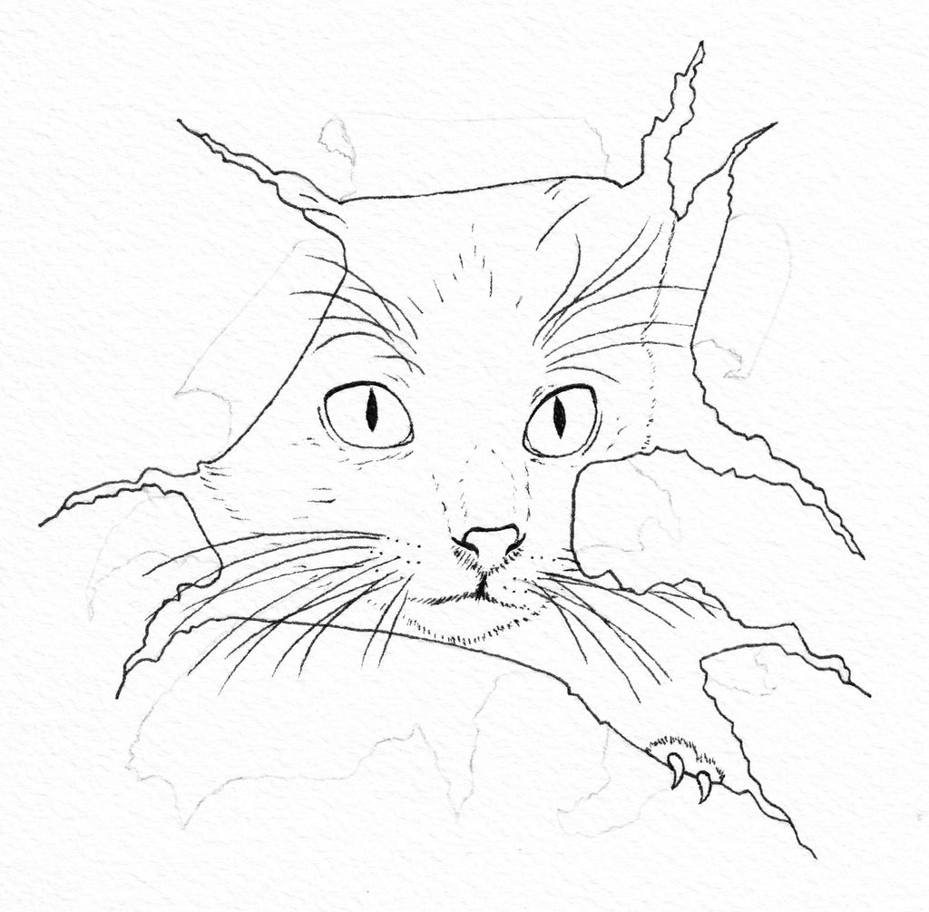 FREE - PERSONAL USE DOWNLOAD IN DESCRIPTION) Digital File Drawing Pai | Kimberly Crick free-personal-use-download-in-description-digital-file-drawing-pai-kimberly-crick