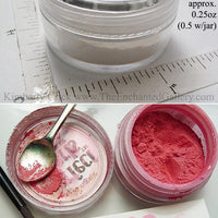 Perfect Pearls mica powder shimmer watercolor metallic clay paint