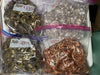 BULK SALE - 30mm open back rings for resin jewelry making supply