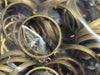 BULK SALE - 30mm open back rings for resin jewelry making supply