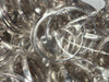BULK SALE - 30mm open back rings for resin jewelry making supply