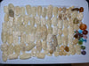 Carving collection for mold making