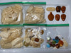 Carving collection for mold making