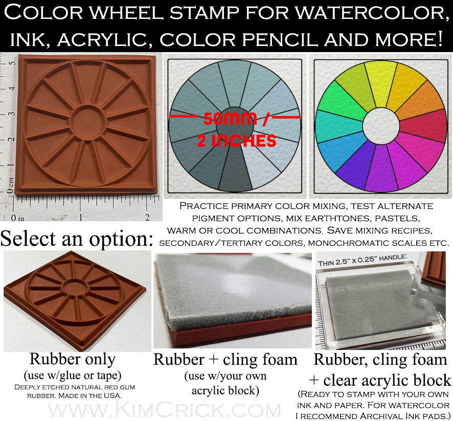 Pie Color Wheel Color Wheel 2