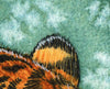  Digital File - Tiger Animal Wild Cat Watercolor Painting Nursery Art Print Printable Instant Download 