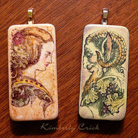 Unmounted Rubber Stamp Set Greek Mythology #Myth-030