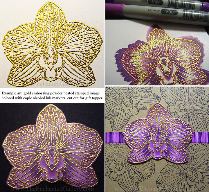 Unmounted Rubber Stamp Set Flower Collage #Bouq-M02 | Kimberly Crick