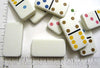 Travel Size Miniature Domino Game Tiles Package of 28 Pieces