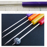 Thick Needle Tool for Clay and Crafts (Random Color)