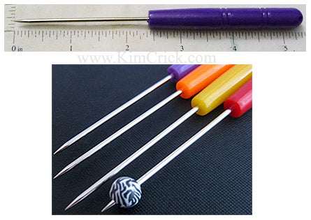 Thick Needle Tool for Clay and Crafts (Random Color)