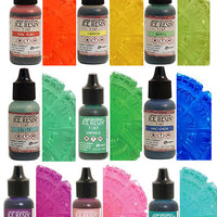 Ice Resin Brand Tint 0.5oz Bottle Color Dye for All Resin (Select a Color)