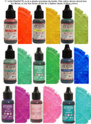 Ice Resin Brand Tint 0.5oz Bottle Color Dye for All Resin (Select a Color)