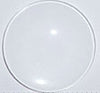 30mm Circle Glass for Pendant Tray picture polymer mold inserts